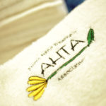 AHTA公式のオーガニックコットンタオル